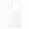 Etui Wozinsky Ultra Clear MagSafe do Samsung Galaxy S25 Ultra - przezroczyste