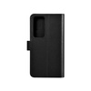 iCarer Wallet Case für Samsung Galaxy S23+ Ledertasche Geldbörse schwarz