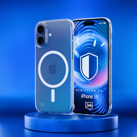 Apple iPhone 16 - 3mk Just20g MagCase
