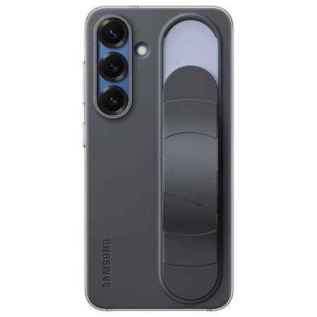 Samsung nakładka Standing Grip do Samsung S25 Czarna
