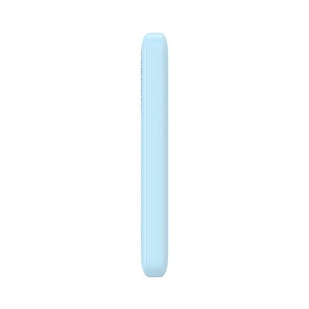 Baseus Airpow Schnelllade-Powerbank 10000 mAh 20 W Galaxy Blue