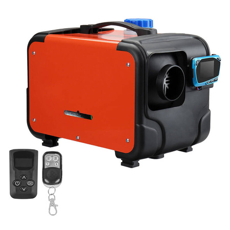 Ogrzewanie postojowe Blitzwolf BW-AH-H2B-BT, 5kw