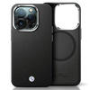 BMW BMHMP15S23PUFWK iPhone 15 / 14 / 13 6.1"czarny/black Signature Wrapped Metal MagSafe