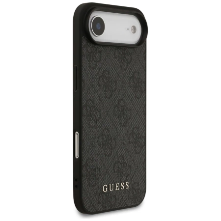 Guess 4G Classic Hülle für iPhone 17 Air - Schwarz