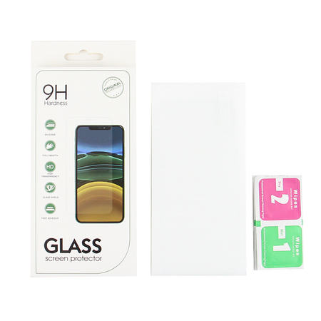 Szkło hartowane 2,5D do Realme C61 10w1