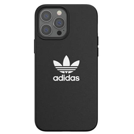 Adidas OR Molded Case BASIC iPhone 13 Pro Max 6.7 &quot;black / black 47128