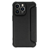 Kabura Razor Carbon Book do Samsung Galaxy S24 FE czarna