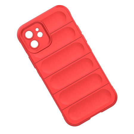 Magic Shield Case etui do iPhone 13 elastyczny pancerny pokrowiec czarny