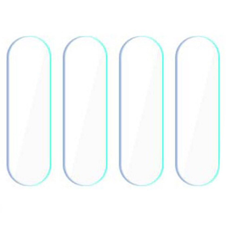 Hybridglas für Kamera / Objektiv SONY XPERIA 10 IV 3mk Flexible Glass Lens Clear