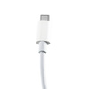Maxlife kabel MXUC-05 USB-C - USB-C 1,0 m 60W biały