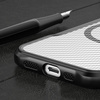 Nakładka Defender Carbon Mag do iPhone 17 Air 6,6" czarna