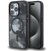 Tumi TUHMP15LTCAMK iPhone 15 Pro 6.1"czarny/black hardcase Frosted Camo Print MagSafe