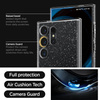 Etui Spigen Liquid Crystal na Samsung Galaxy S24 Ultra - przezroczysto-brokatowe