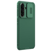NILLKIN CAMSHIELD PRO SAMSUNG A36 5G DARK GREEN / ZIELONY