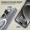 TECH-PROTECT FLEXAIR HYBRID MAGSAFE IPHONE 16 PRO MAX GLITTER