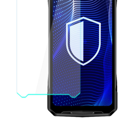 Doogee DK10 - 3mk FlexibleGlass Pro