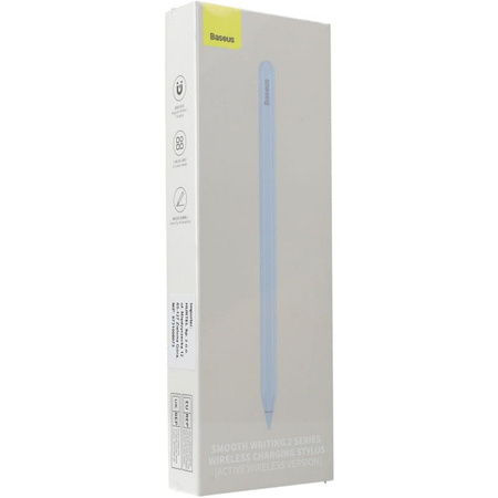 Active stylus for iPad Baseus Smooth Writing 2 SXBC060103 - blue