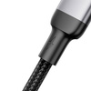 Joyroom cable USB - Lightning 2.4A A10 Series 1.2 m black (S-UL012A10)