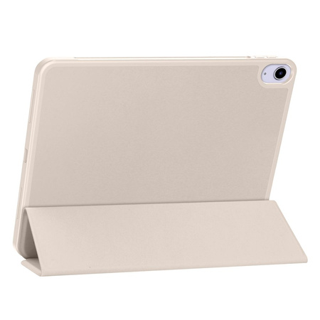 Tech-Protect SC Pen case for Apple iPad Air 10.9" 4 / 5th gen. (2020-2022) / 11" 6th gen. (2024) - beige