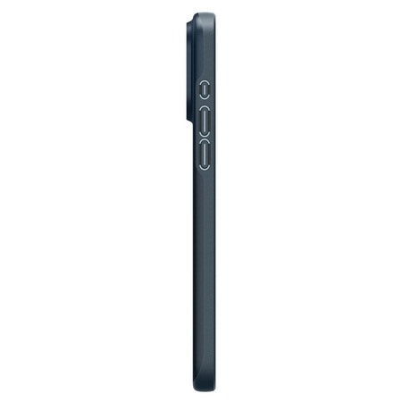 Spigen Thin Fit, metal slate - iPhone 15 Pro Max