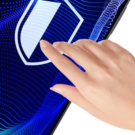 Samsung Galaxy Z Fold Special Edition (front) - 3mk FlexibleGlass Pro