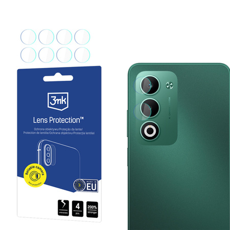 Oppo A5 5G - 3mk Lens Protection