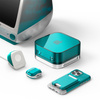 SPIGEN CLASSIC C1 APPLE WATCH STAND BONDI BLUE