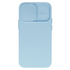 Camshield Soft do Samsung Galaxy S23 Jasnoniebieski