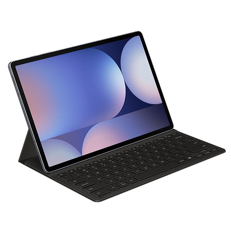Etui Samsung EF-DX820UBEGWW Tab S10+ /    S9+ / S9+ FE czarny/black Book Cover Keyboard Slim