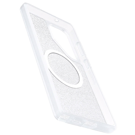 Etui Samsung Otterbox React Magnet do Galaxy S25 Ultra stardust