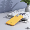 Choetech MFM Anti-Drop-Hülle Made For MagSafe für iPhone 13 orange (PC0112-MFM-YE)