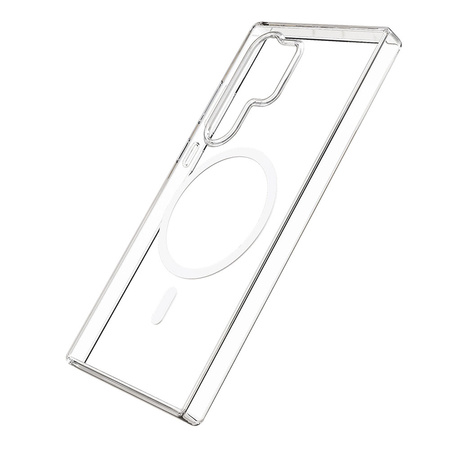 3MK MagCase Sam S24 Ultra 5G przezroczysty