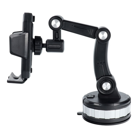 Uchwyt samochodowy uniwersalny do szyby na telefon SUPER STRONG ZP-X0566 HS5