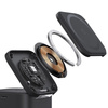 Baseus BS-W531 MagSafe / Qi USB-C 20W kabelloses Ladegerät – schwarz