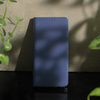 Etui Smart Magnet do Samsung Galaxy S25 FE granatowe