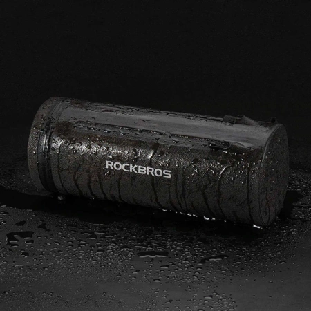 Rockbros AS-051 waterproof handlebar bag - black