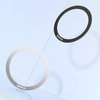 Baseus Halo Series Magnetring (2 Stück / Packung) silber (PCCH000012)
