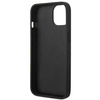 Oryginalne Etui IPHONE 14 PLUS Ferrari Hardcase Carbon (FEHCP14MAXRE) czerwone