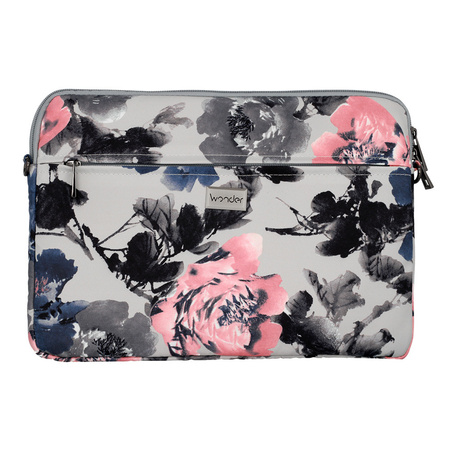 Wonder Sleeve Laptop 15-16 cali peonie