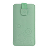 Kieszonka WONDER Deko (ROZMIAR  M) do Iphone 5/Nokia 215 4G/225/5310 2020 zielona