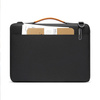 TECH-PROTECT DEFENDER BAG LAPTOP 13-14 BLACK/ORANGE