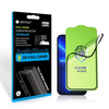 Szkło hybrydowe Bestsuit Flexible 5D Full Glue do Samsung Galaxy S24FE czarny