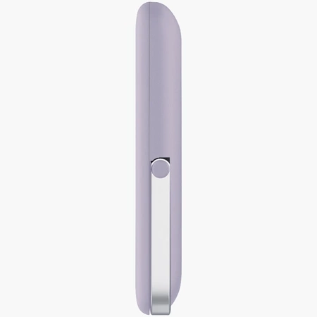 Powerbank UNIQ Hoveo magnetyczny 5000mAh USB-C 20W PD - fioletowy