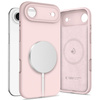 TECH-PROTECT SILICONE MAGSAFE IPHONE 17 AIR PINK PEARL