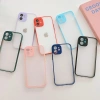 Milky Case Silicone Flexible Translucent Case for Xiaomi Redmi 9T Black
