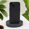 Nakładka Silicon Box do Samsung Galaxy S25 Edge czarna