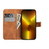 Kabura TENDER Book do IPHONE 11 brązowy
