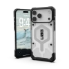 Etui UAG Pathfinder Clear MagSafe na iPhone 17 Pro Max - biało-szare
