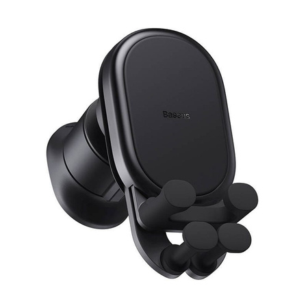 Baseus Stable Gravitational Wireless Charging Car Mount Pro 15W (black)