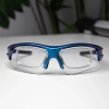 Okulary rowerowe Rockbros 10069 fotochromowe UV400 - niebieskie